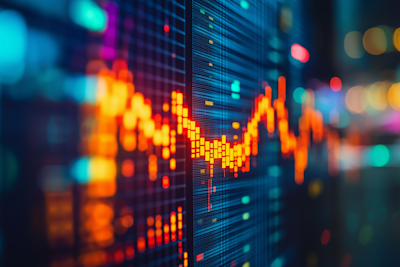 Finanzmarktanalyse und Trends